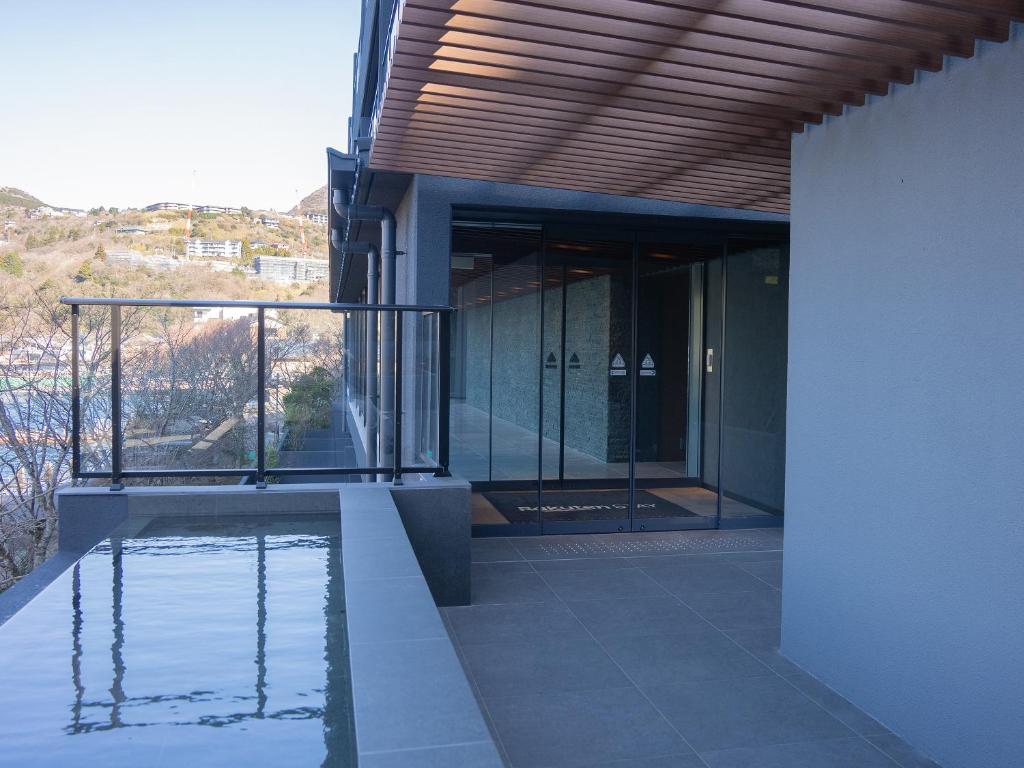 Rakuten Stay Fujimi Terrace Hakone Ashinoko Entrance Outdoor Bath