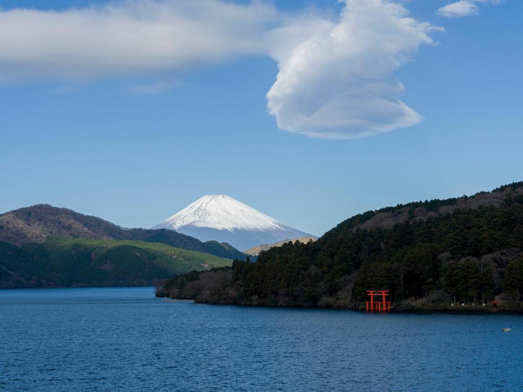 Rakuten Stay Fujimi Terrace Hakone Ashinoko Lake Mount Fuji View