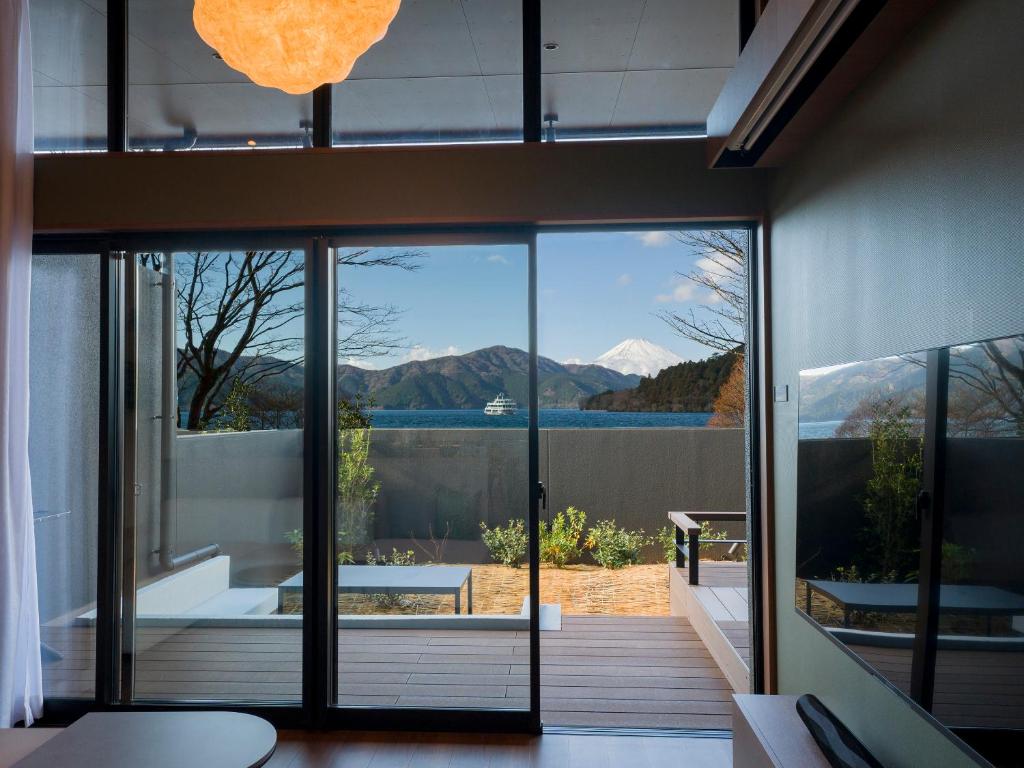 Rakuten Stay Fujimi Terrace Hakone Ashinoko Lake View Room