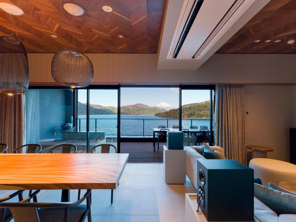 Rakuten Stay Fujimi Terrace Hakone Ashinoko Lakeview Suite