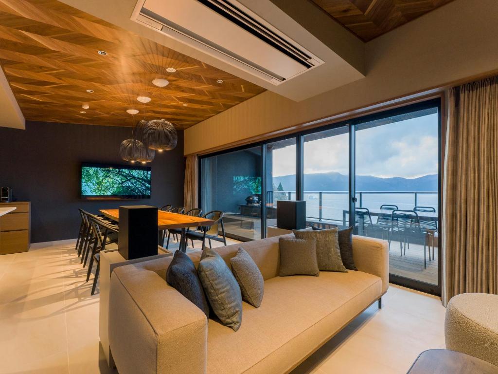 Rakuten Stay Fujimi Terrace Hakone Ashinoko Lakeview Suite
