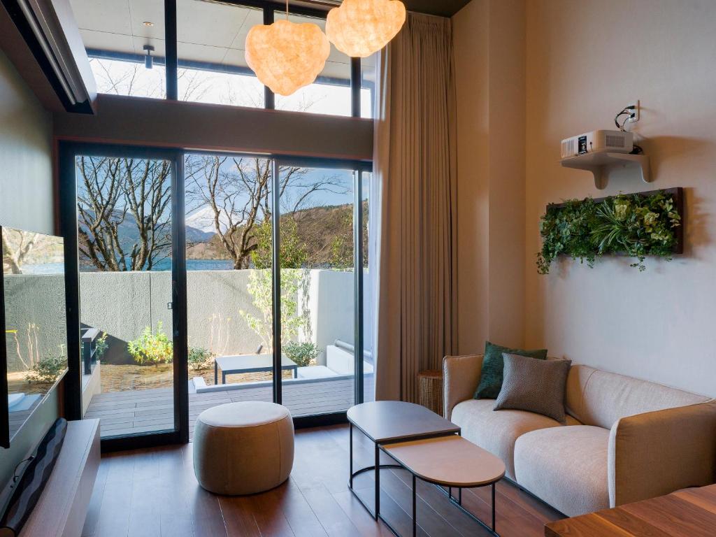 Rakuten Stay Fujimi Terrace Hakone Ashinoko Lakeview Suite