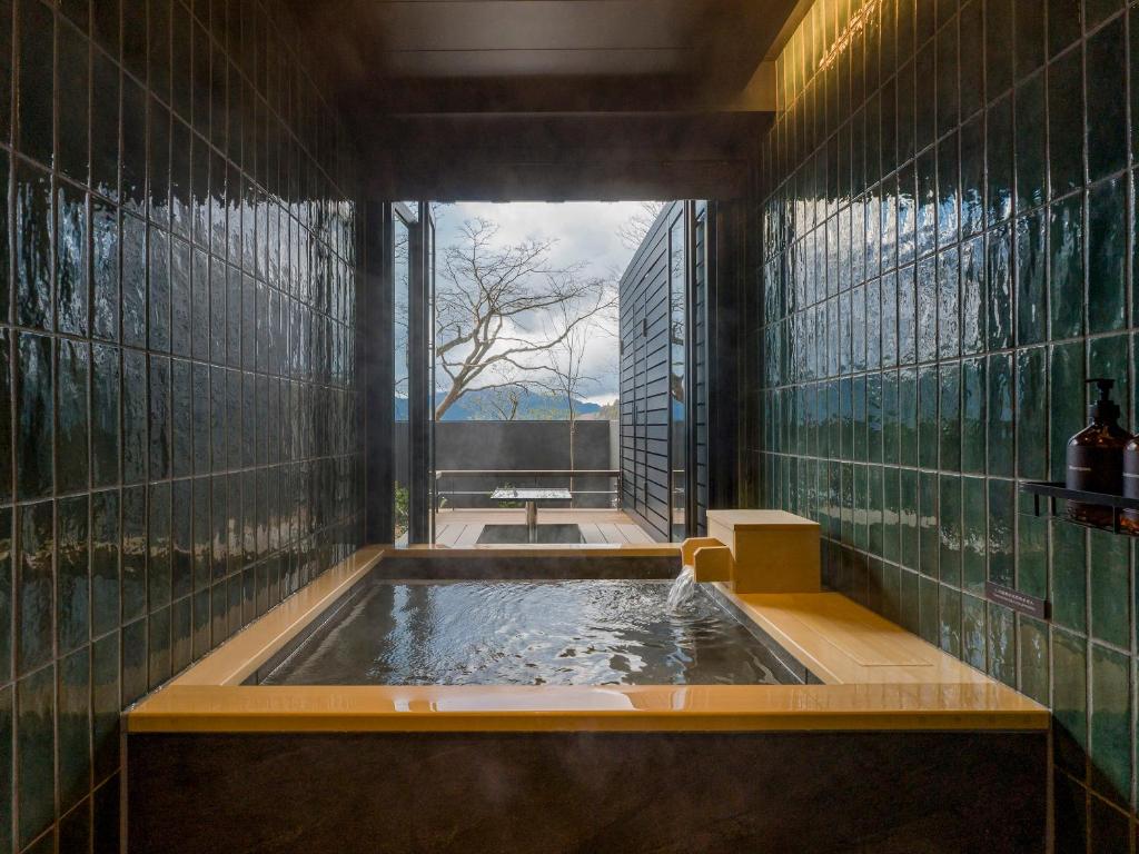 Rakuten Stay Fujimi Terrace Hakone Ashinoko Private Onsen Bath