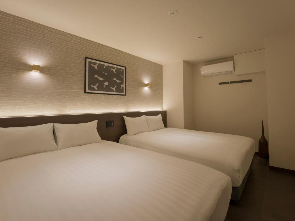 Rakuten Stay Fujimi Terrace Hakone Ashinoko Twin Bedroom