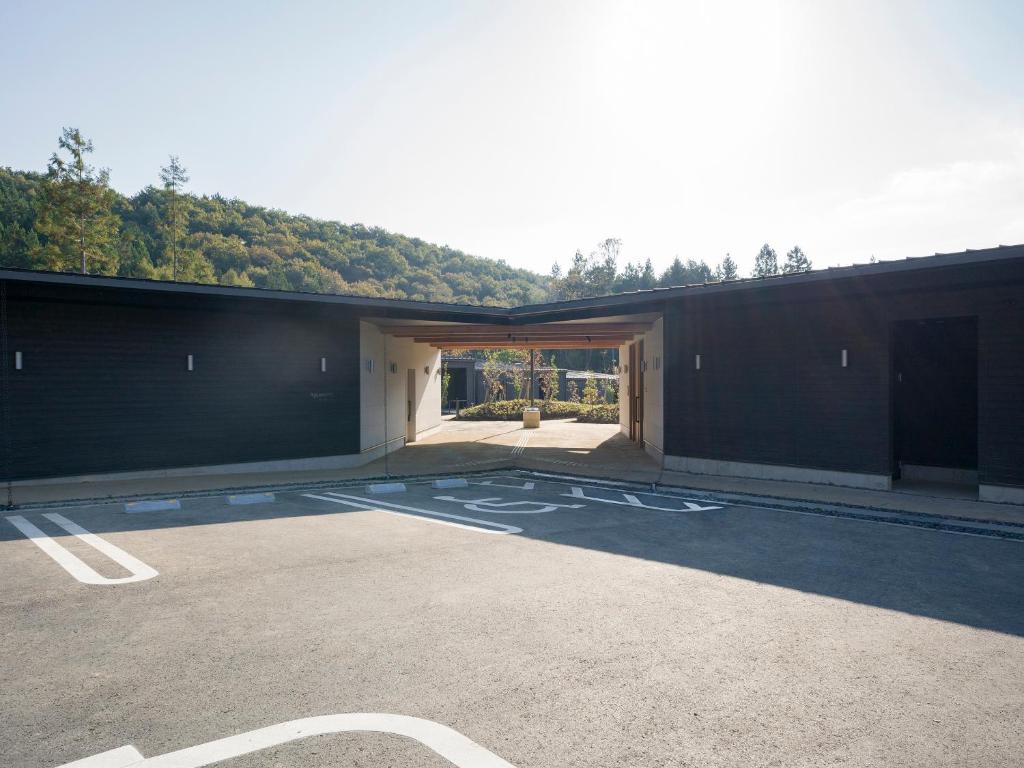 Rakuten Stay Villa Nikko Entrance Exterior