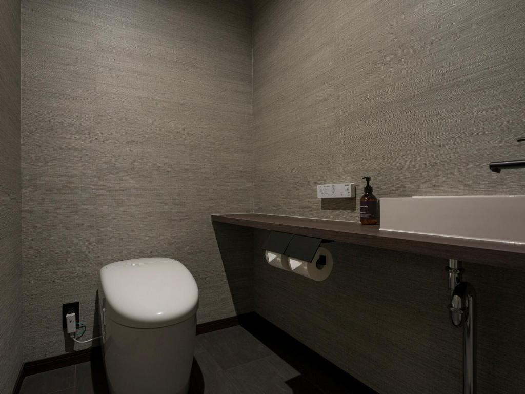 Rakuten Stay Villa Nikko Modern Bathroom