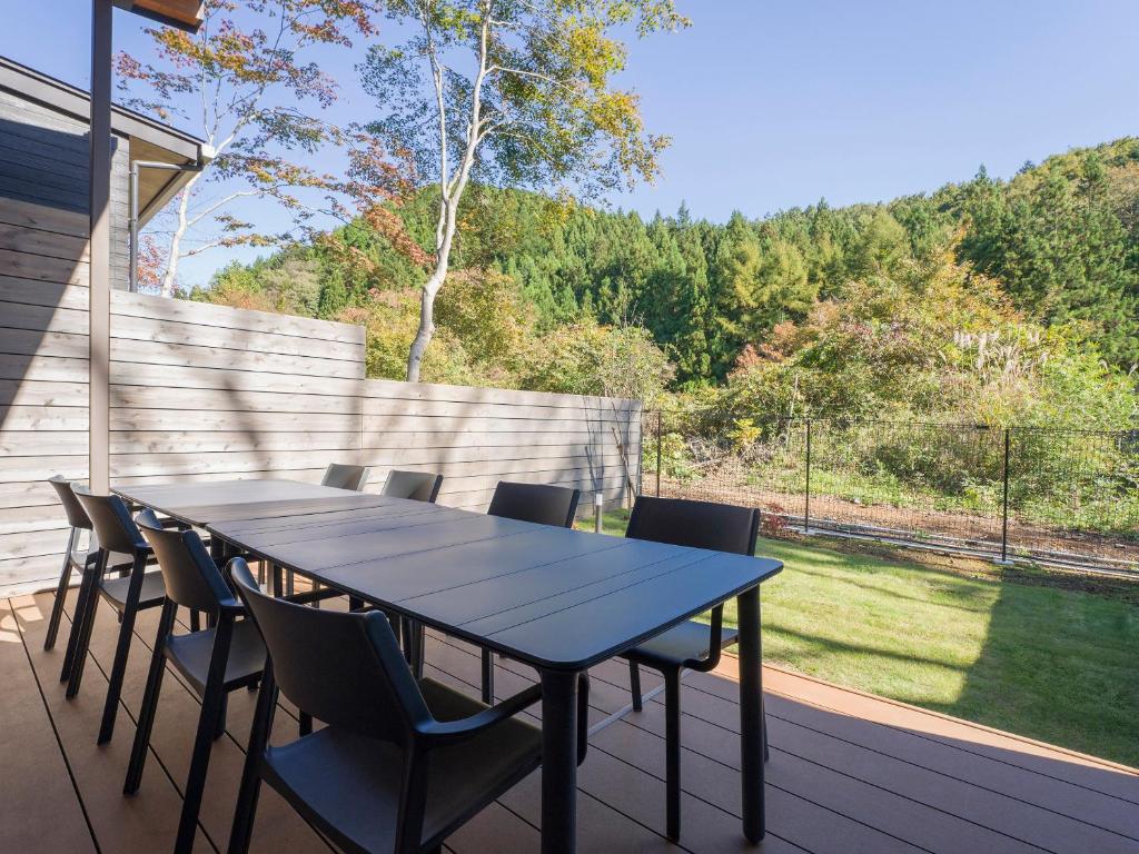 Rakuten Stay Villa Nikko Outdoor Terrace