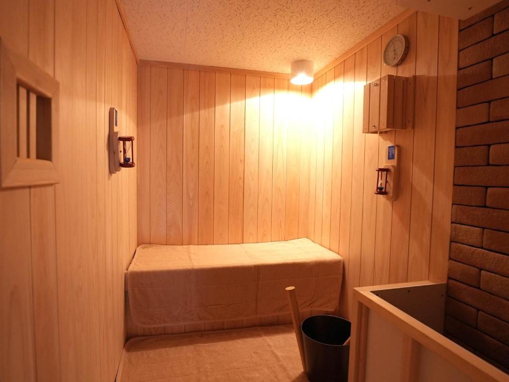 Rakuten Stay Villa Nikko Sauna Room