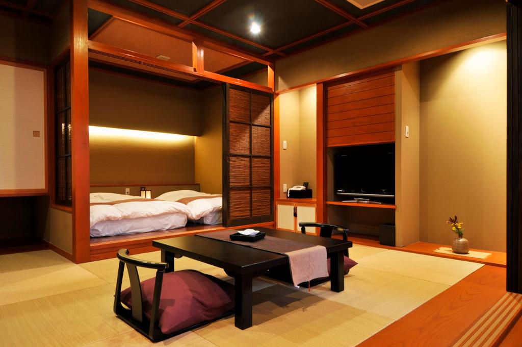 Rakuyu Tatami Room