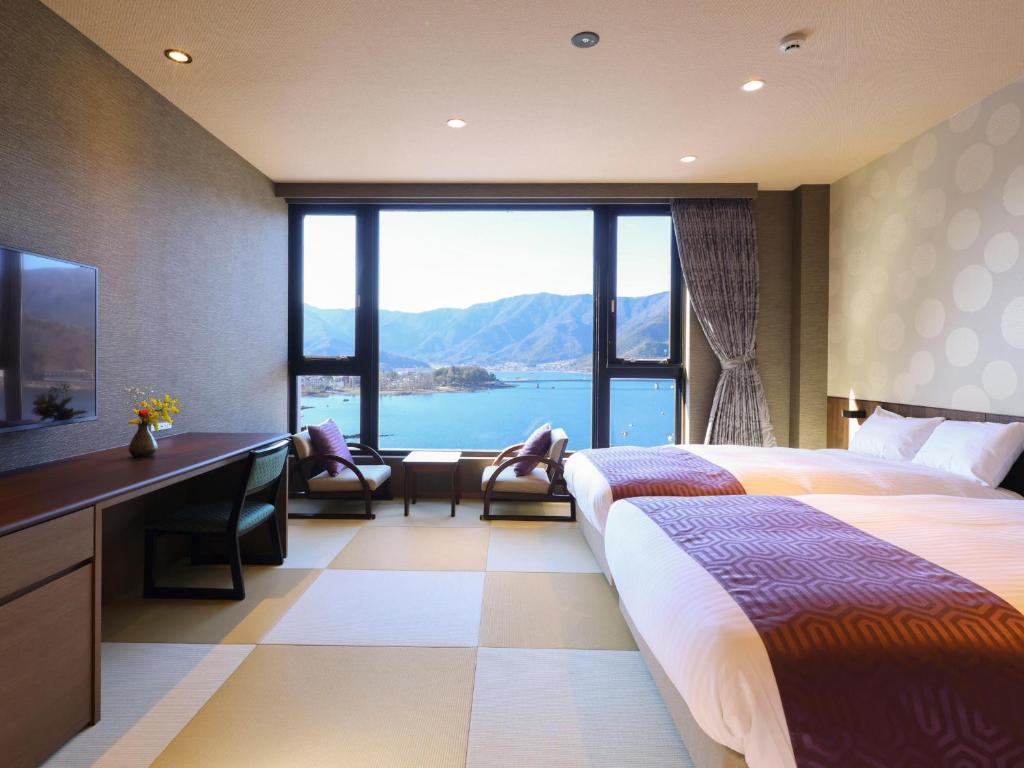 Rakuyu Tatami Room