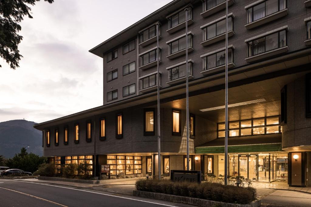 Re Cove Hakone Exterior