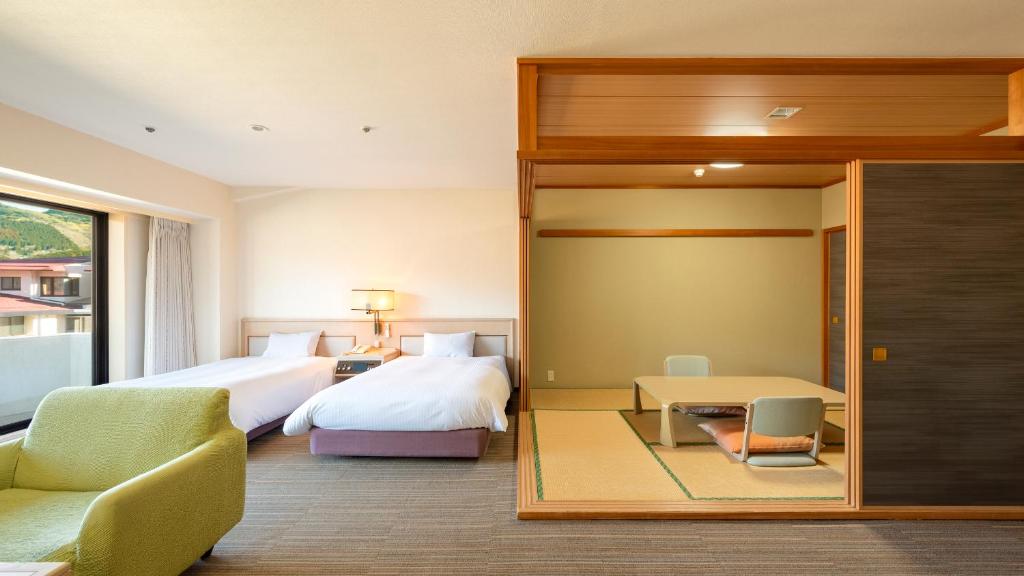 Re Cove Hakone Japanese Western Room