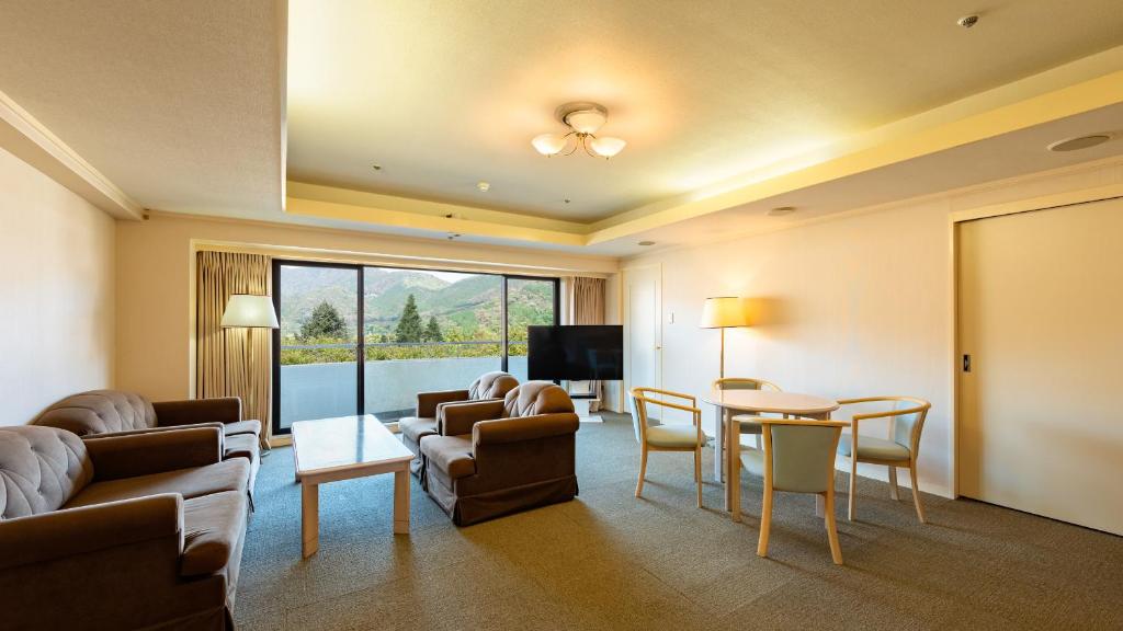 Re Cove Hakone Living Room