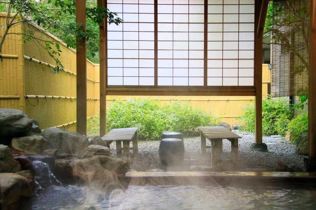 Re Cove Hakone Open Air Onsen