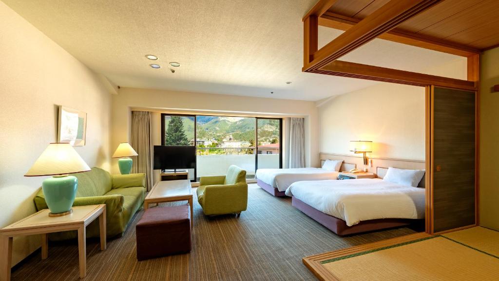Re Cove Hakone Tatami Room