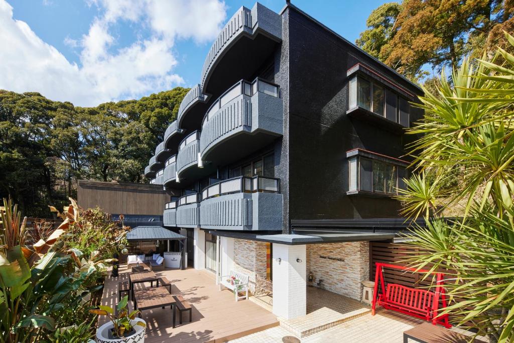 Relax Resort Hotel Ryokan Exterior