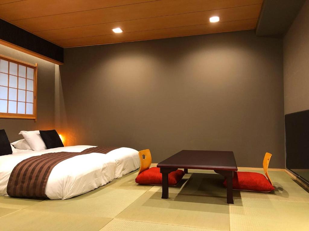 Relax Resort Hotel Tatami Room