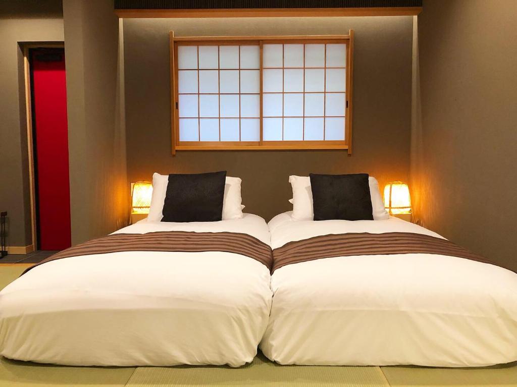 Relax Resort Hotel Twin Room