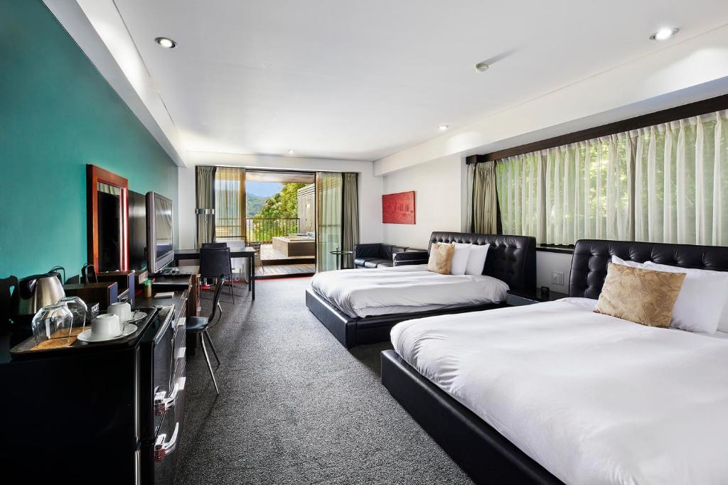 Relax Resort Hotel Twin Room