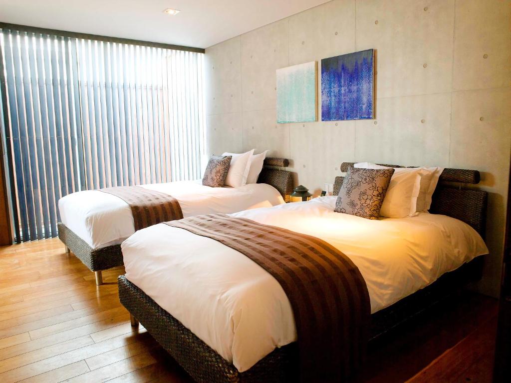 Relax Resort Hotel Twin Room