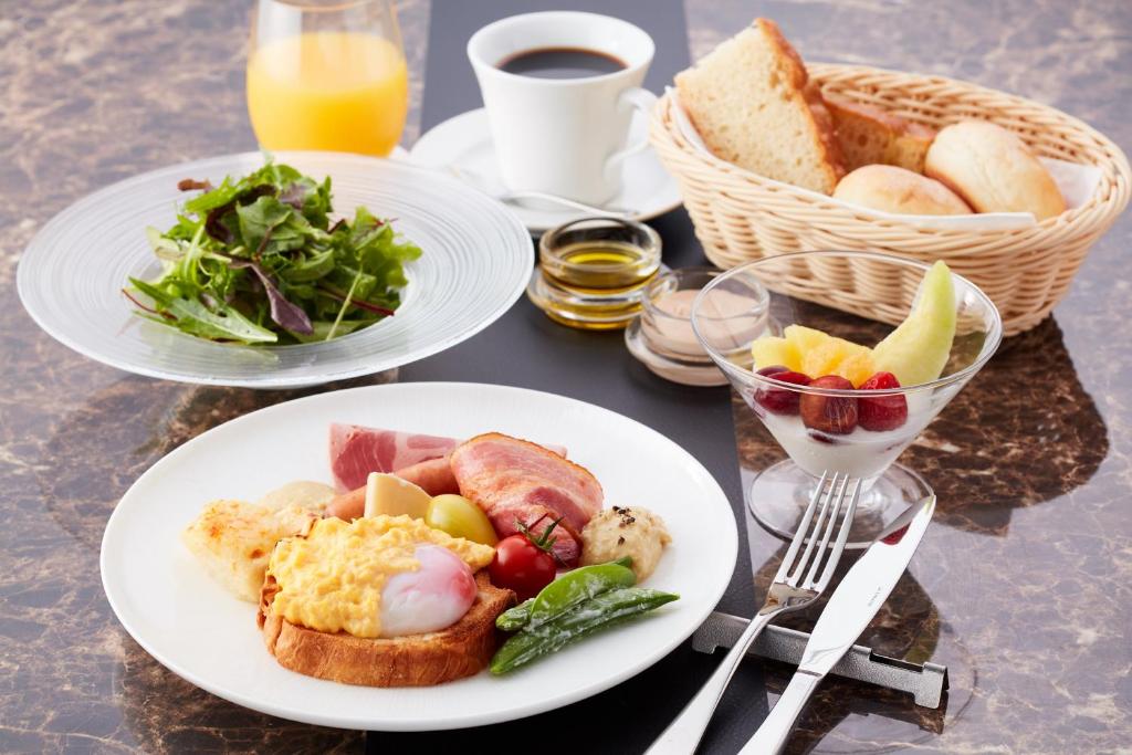 Rembrandt Premium Fuji Gotemba Day Spa Breakfast
