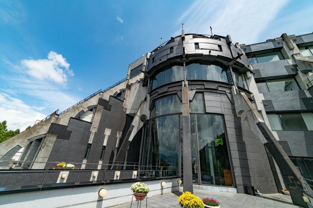 Rembrandt Premium Fuji Gotemba Day Spa Exterior