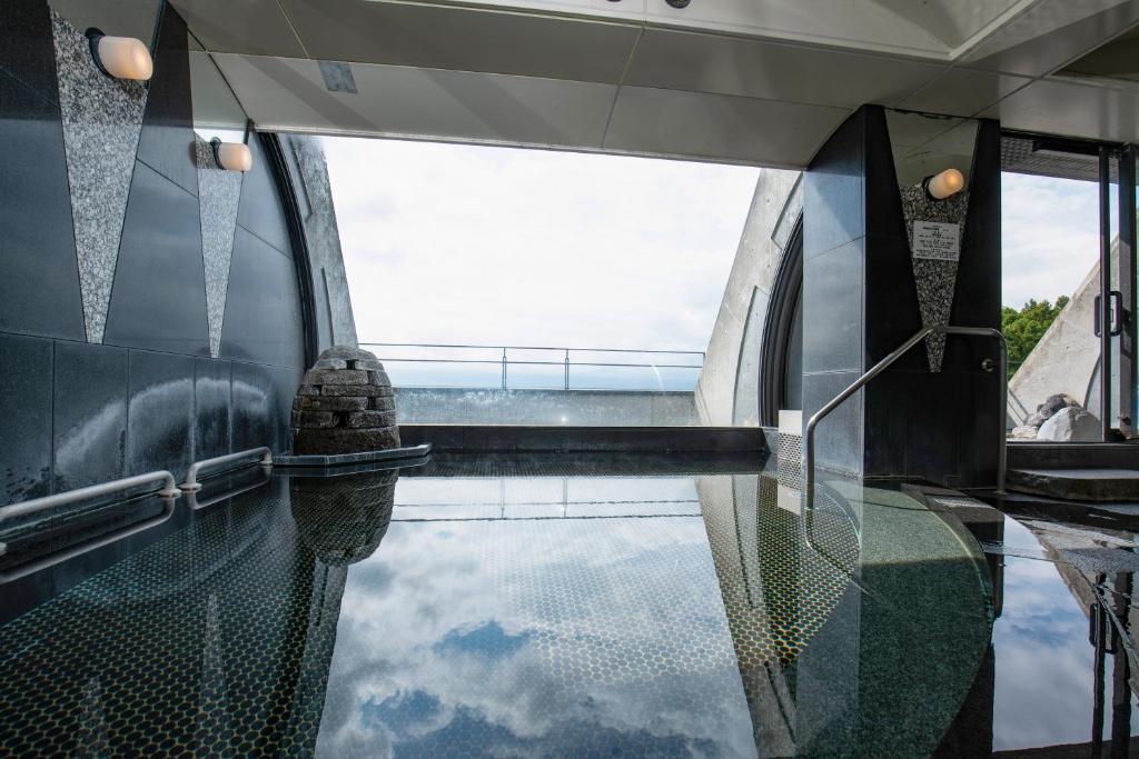 Rembrandt Premium Fuji Gotemba Day Spa Indoor Onsen