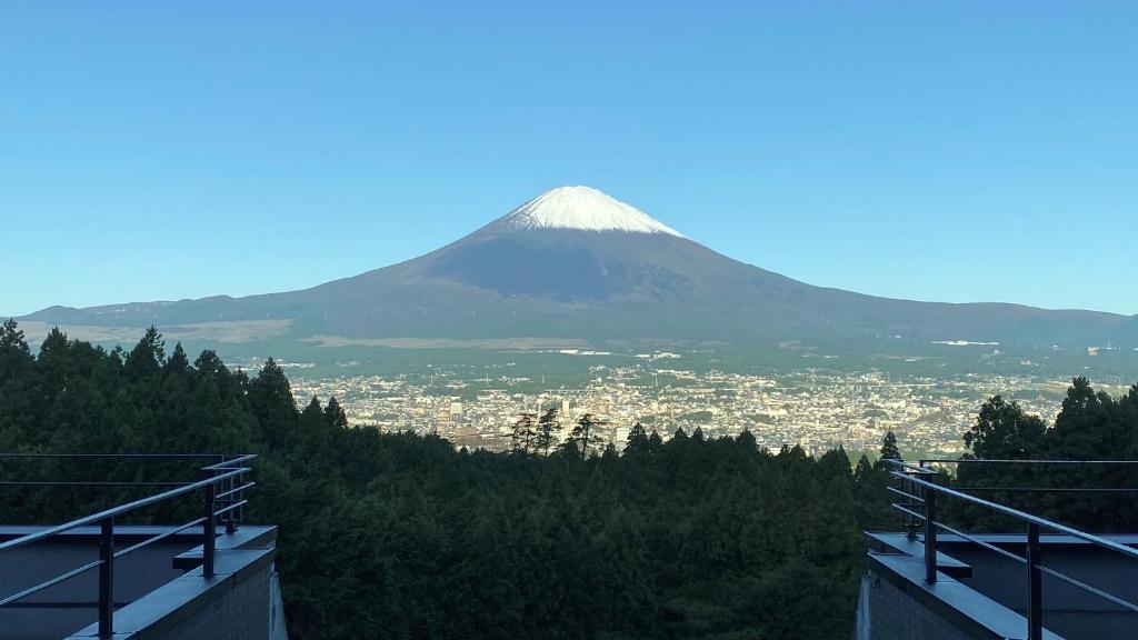 Rembrandt Premium Fuji Gotemba Day Spa Mount Fuji View