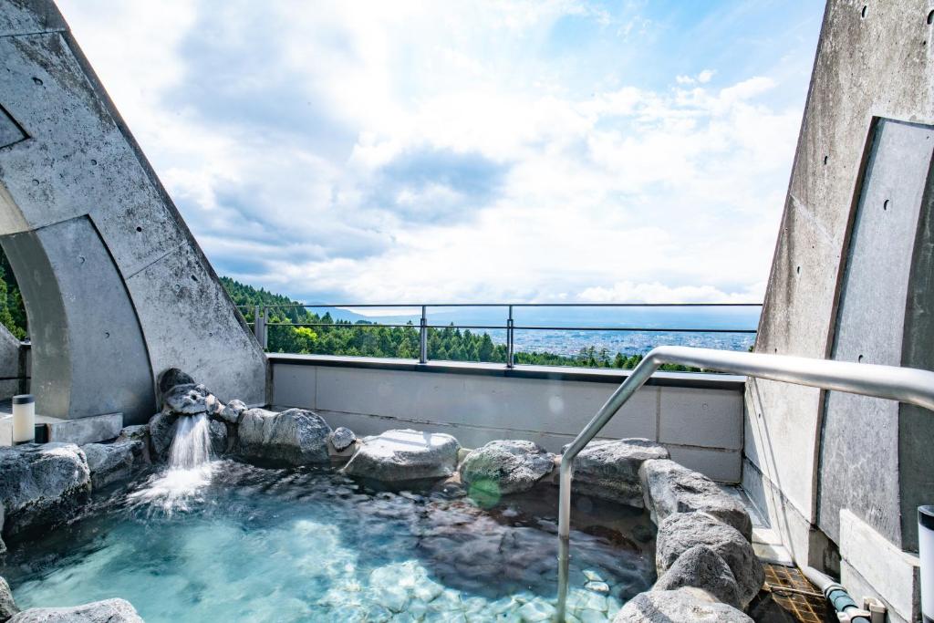 Rembrandt Premium Fuji Gotemba Day Spa Open Air Onsen
