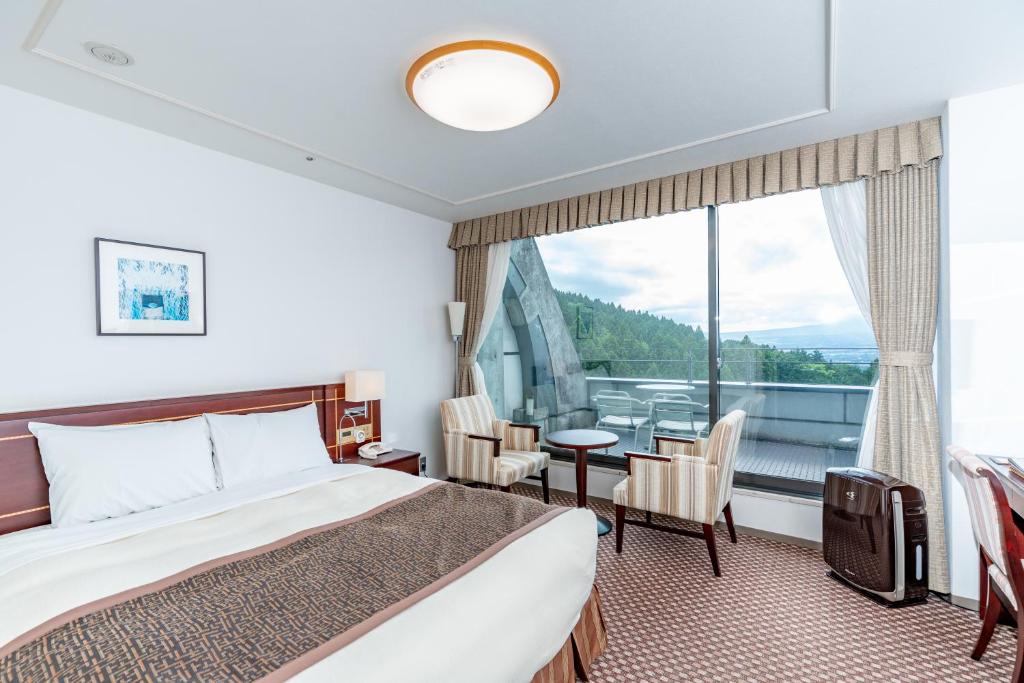 Rembrandt Premium Fuji Gotemba Day Spa Standard Room