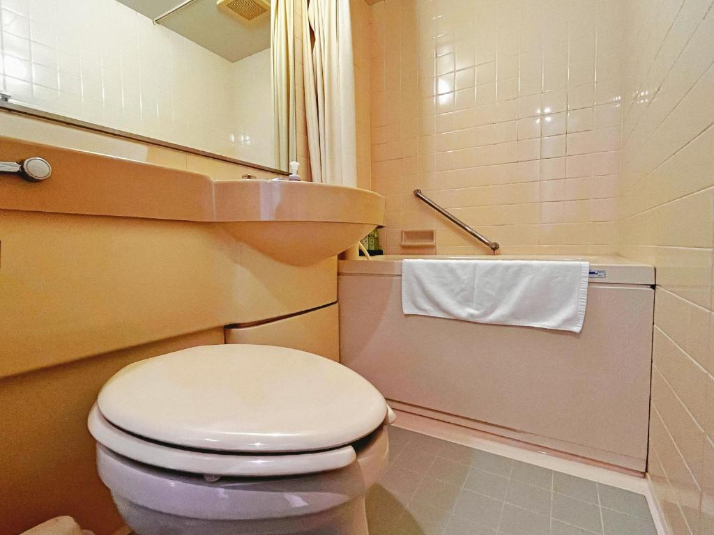 Rental Villa Onshi Jogasaki Bathroom