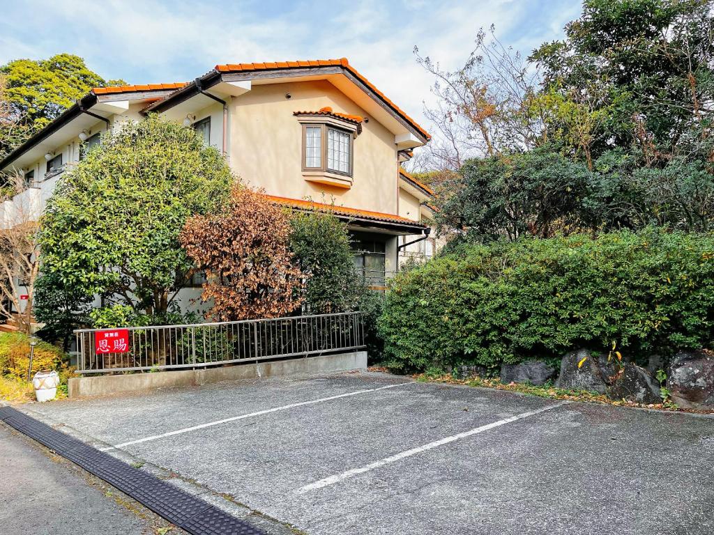 Rental Villa Onshi Jogasaki Exterior Parking