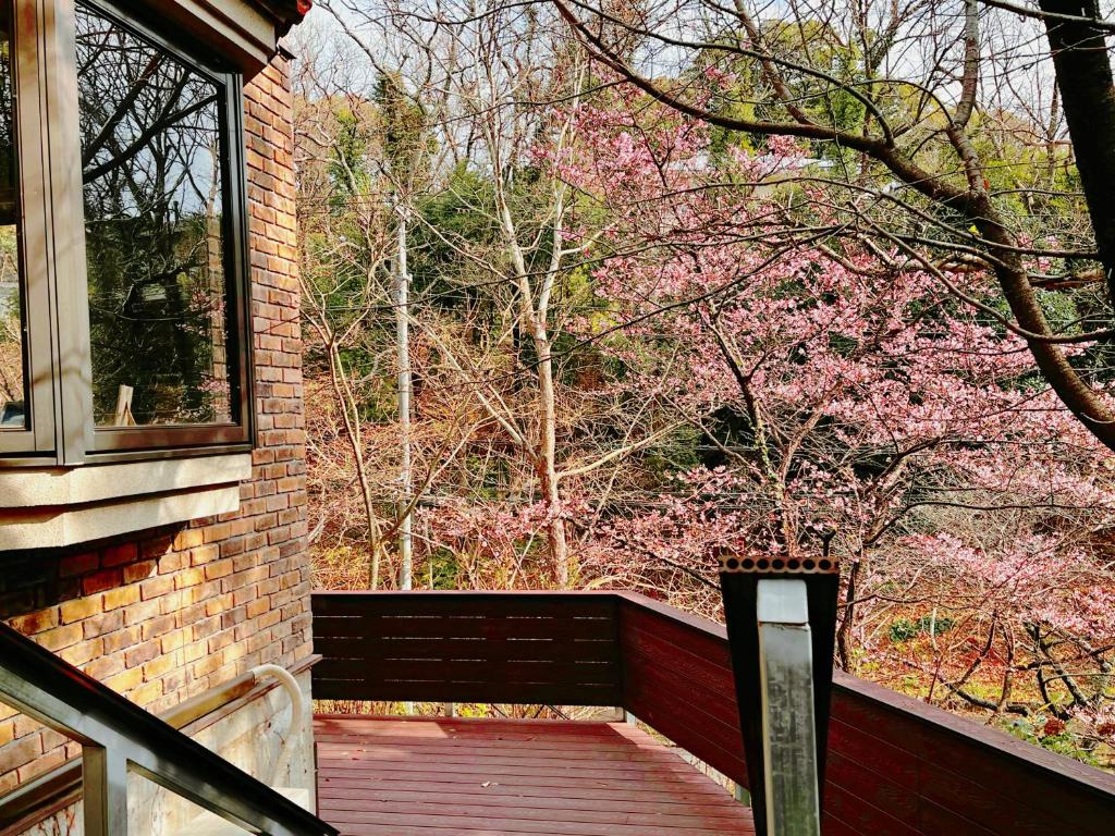 Rental Villa Onshi Jogasaki Forest Deck