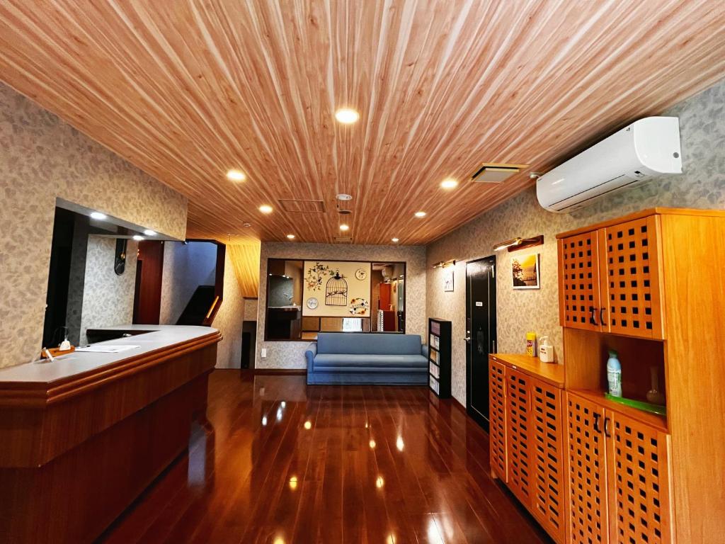Rental Villa Onshi Jogasaki Lobby