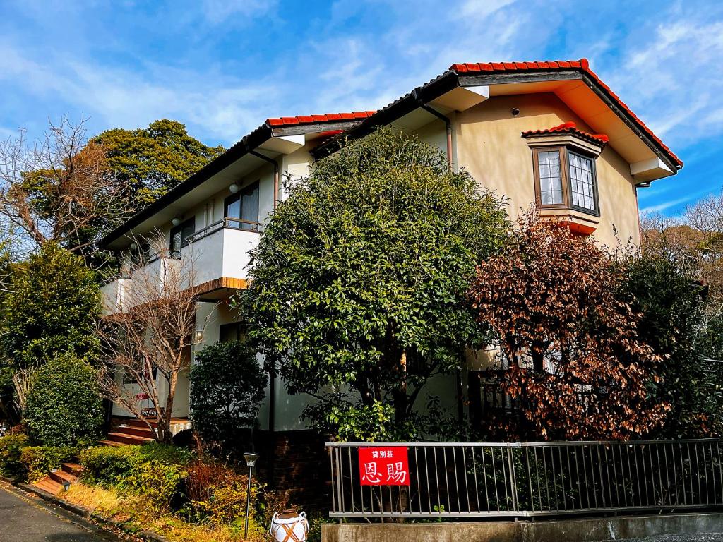 Rental Villa Onshi Jogasaki Ryokan Exterior