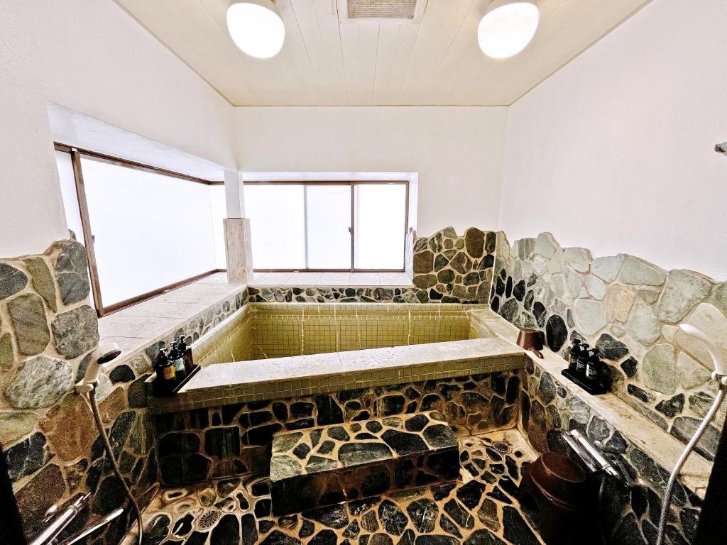 Rental Villa Onshi Jogasaki Stone Bath