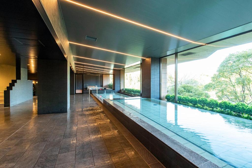 Resol No Mori Indoor Onsen