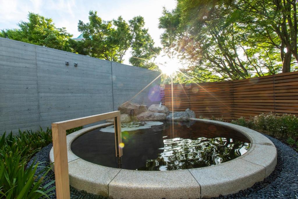 Resol No Mori Outdoor Onsen