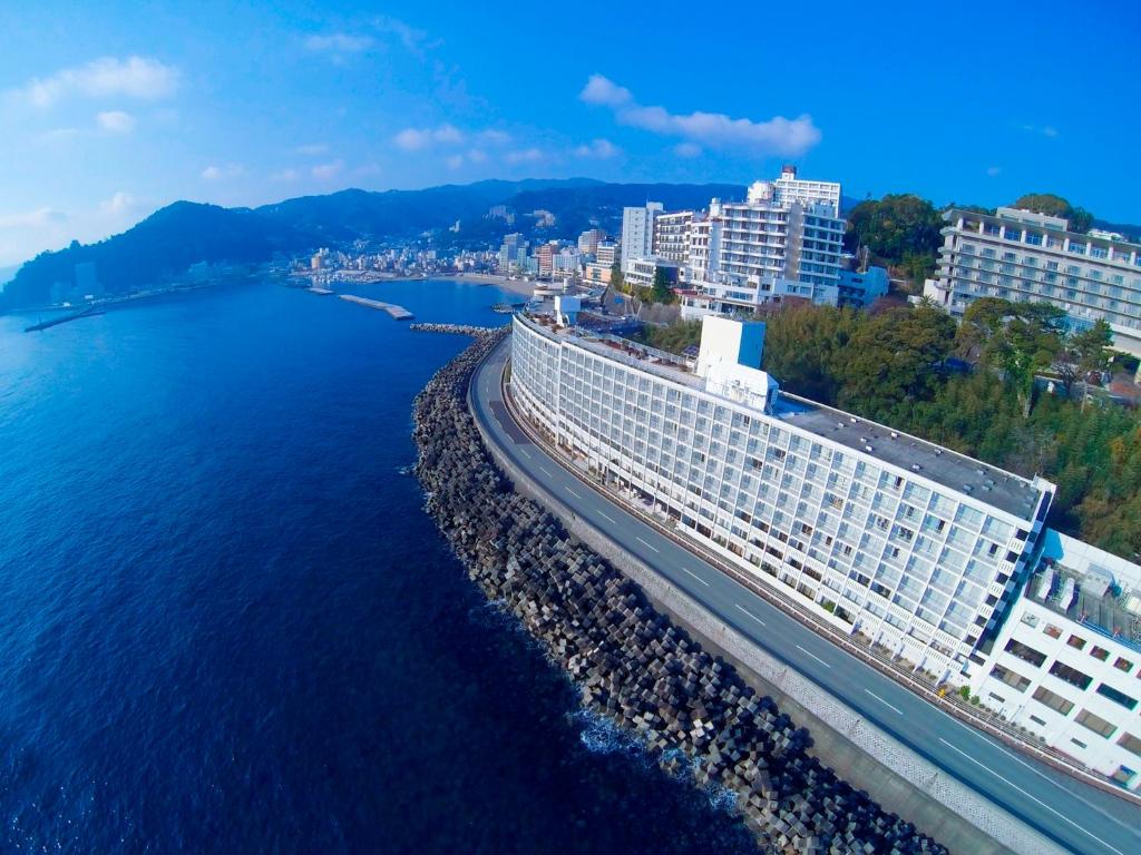 Resorpia Atami Coastal Exterior