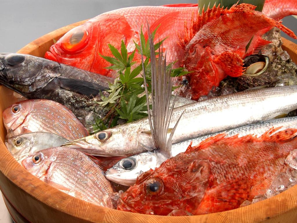 Resorpia Atami Fresh Seafood