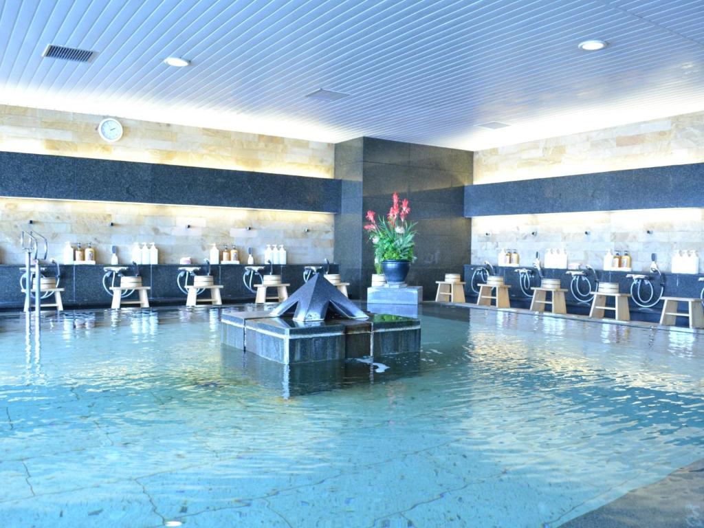 Resorpia Atami Indoor Onsen Bath