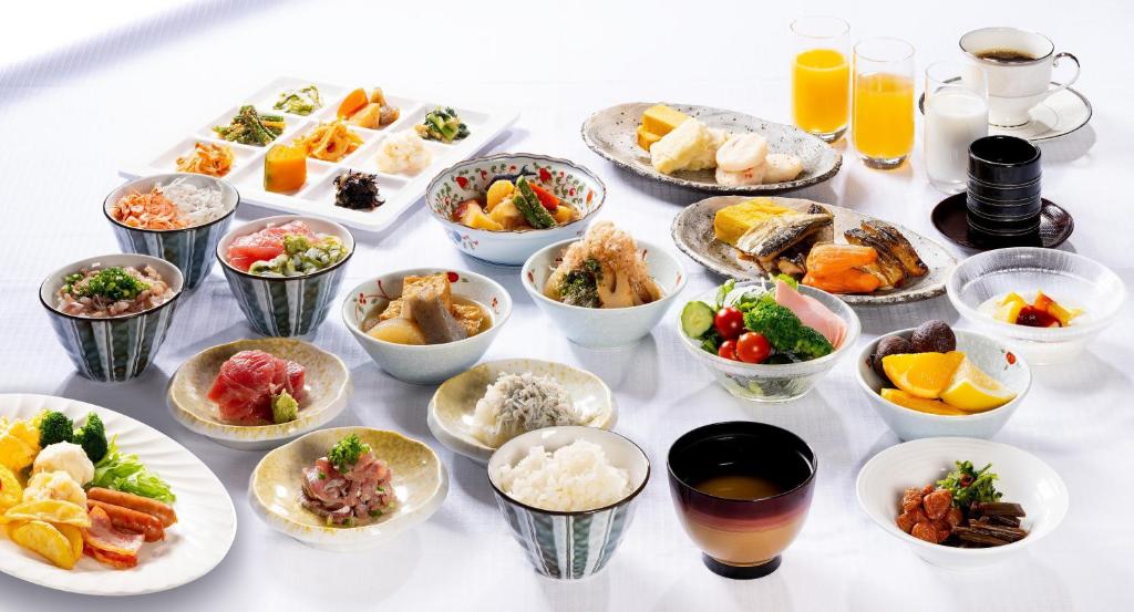 Resorpia Atami Japanese Breakfast
