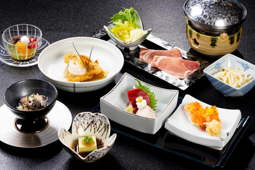 Resorpia Atami Kaiseki Dinner