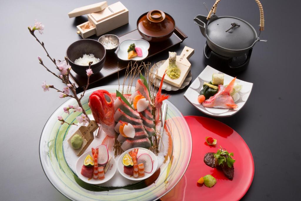 Resorpia Atami Kaiseki Dinner