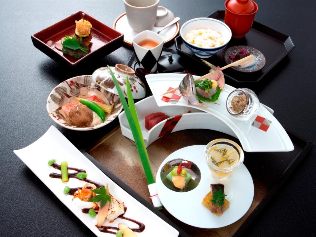 Resorpia Atami Kaiseki Meal