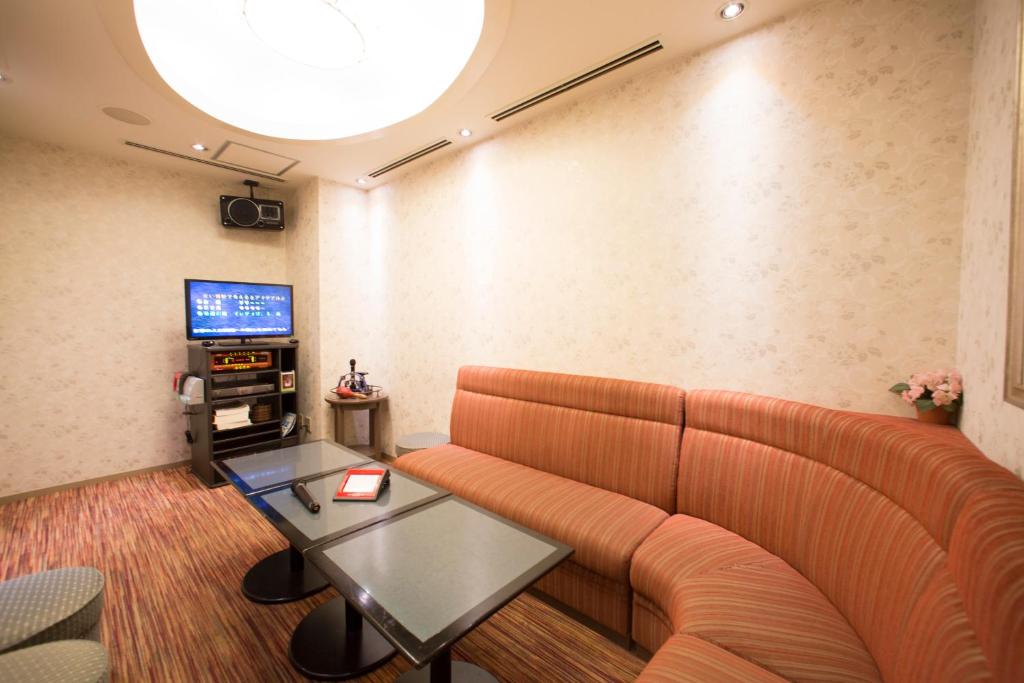 Resorpia Atami Karaoke Room