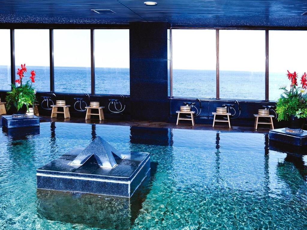 Resorpia Atami Ocean View Onsen