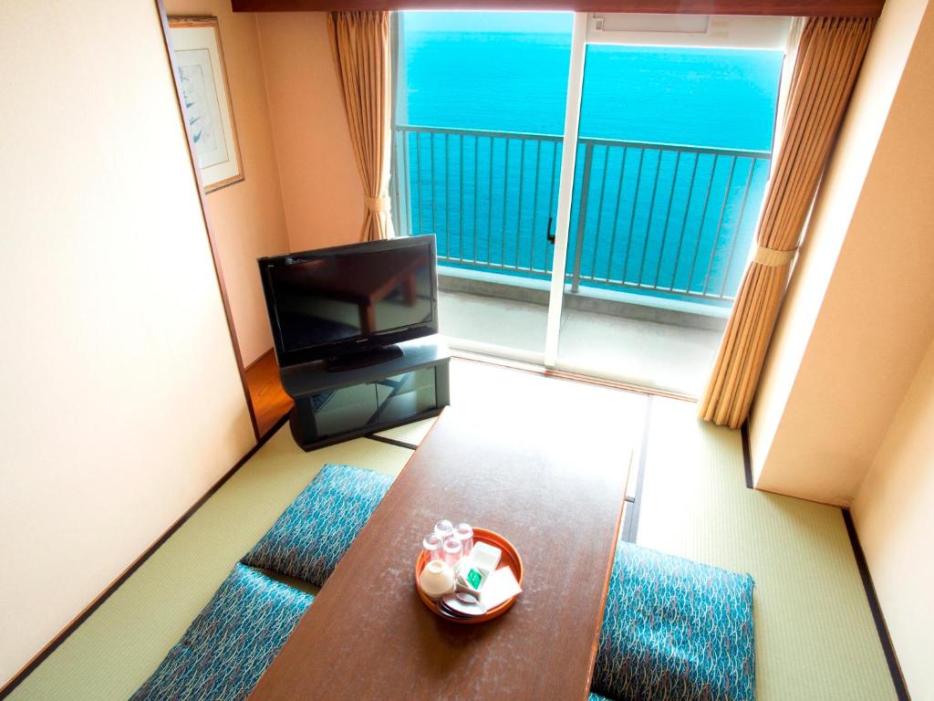 Resorpia Atami Ocean View Tatami Room