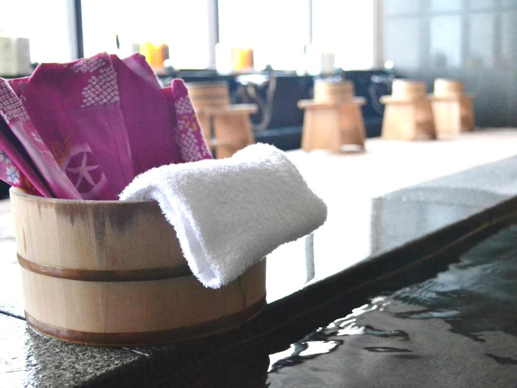 Resorpia Atami Onsen Bath