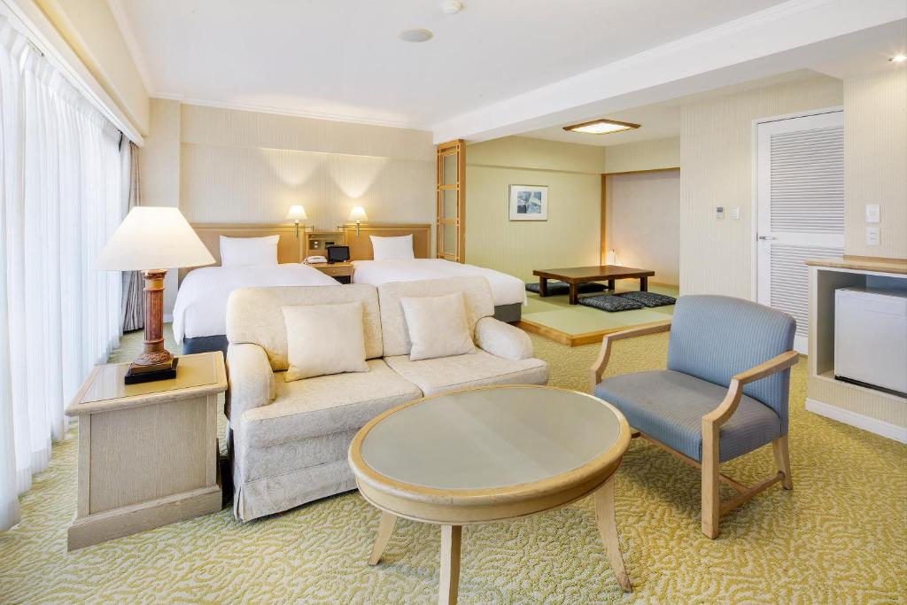 Resorpia Atami Tatami Room